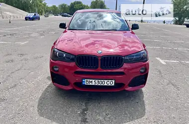 BMW X4 2015