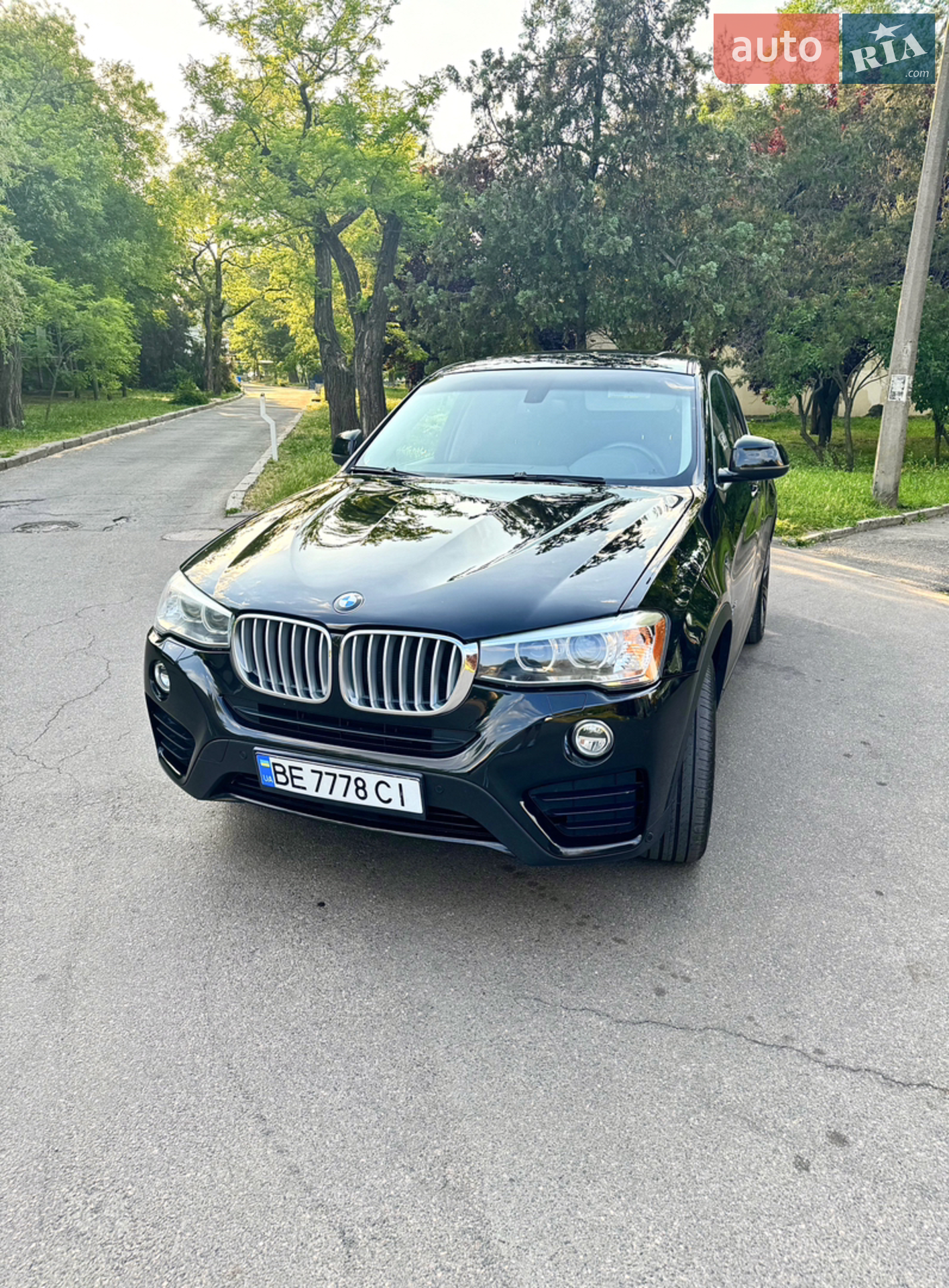 2016 BMW X4 - мініатюра 6