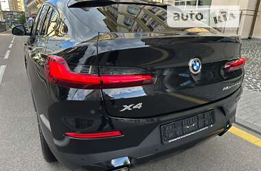 Позашляховик / Кросовер BMW X4 2023 в Києві