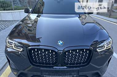 Позашляховик / Кросовер BMW X4 2022 в Києві