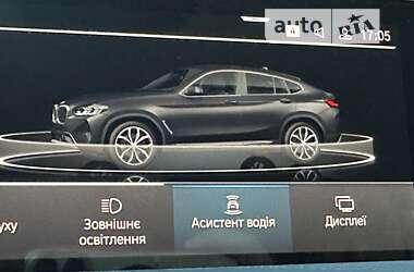 Позашляховик / Кросовер BMW X4 2022 в Києві