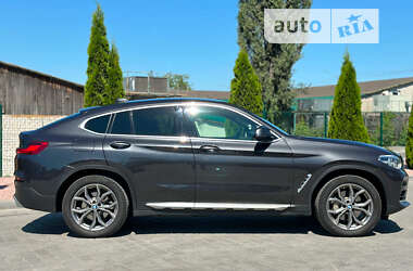 Внедорожник / Кроссовер BMW X4 2020 в Виннице