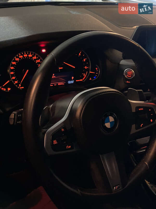 Внедорожник / Кроссовер BMW X4 2018 в Запорожье