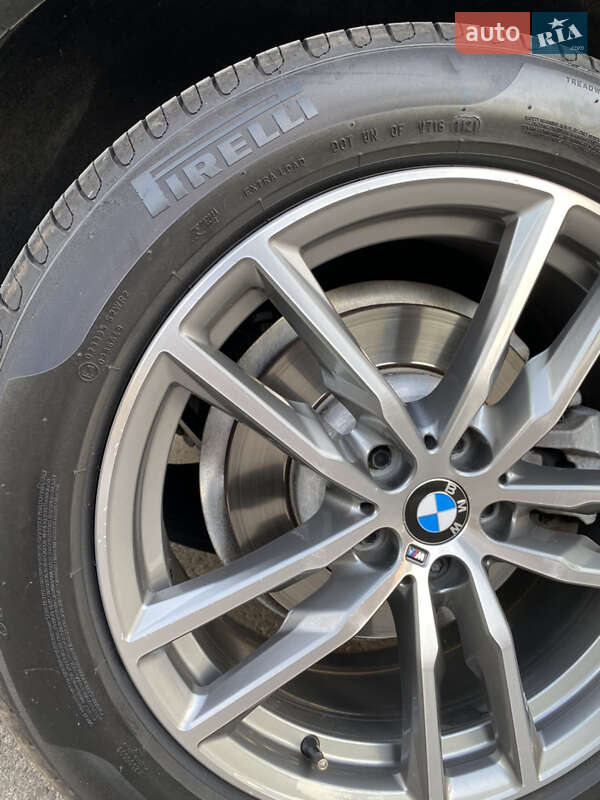 Внедорожник / Кроссовер BMW X4 2018 в Запорожье