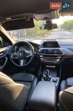 Внедорожник / Кроссовер BMW X4 2018 в 