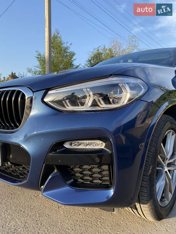 Внедорожник / Кроссовер BMW X4 2018 в Запорожье