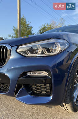 Внедорожник / Кроссовер BMW X4 2018 в 