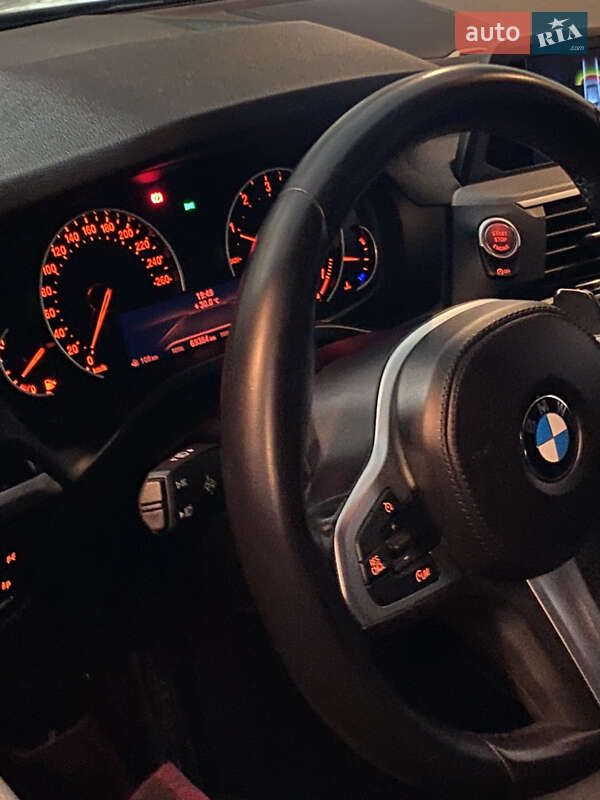 Внедорожник / Кроссовер BMW X4 2018 в Запорожье