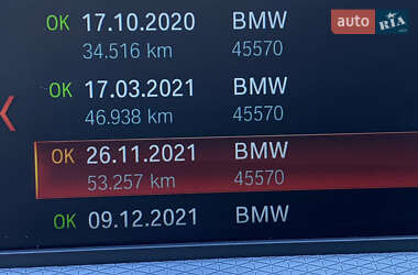Внедорожник / Кроссовер BMW X4 2018 в 