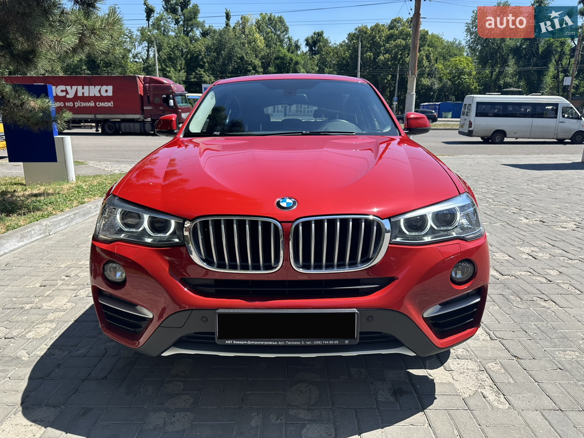 2016 BMW X4 - мініатюра 3