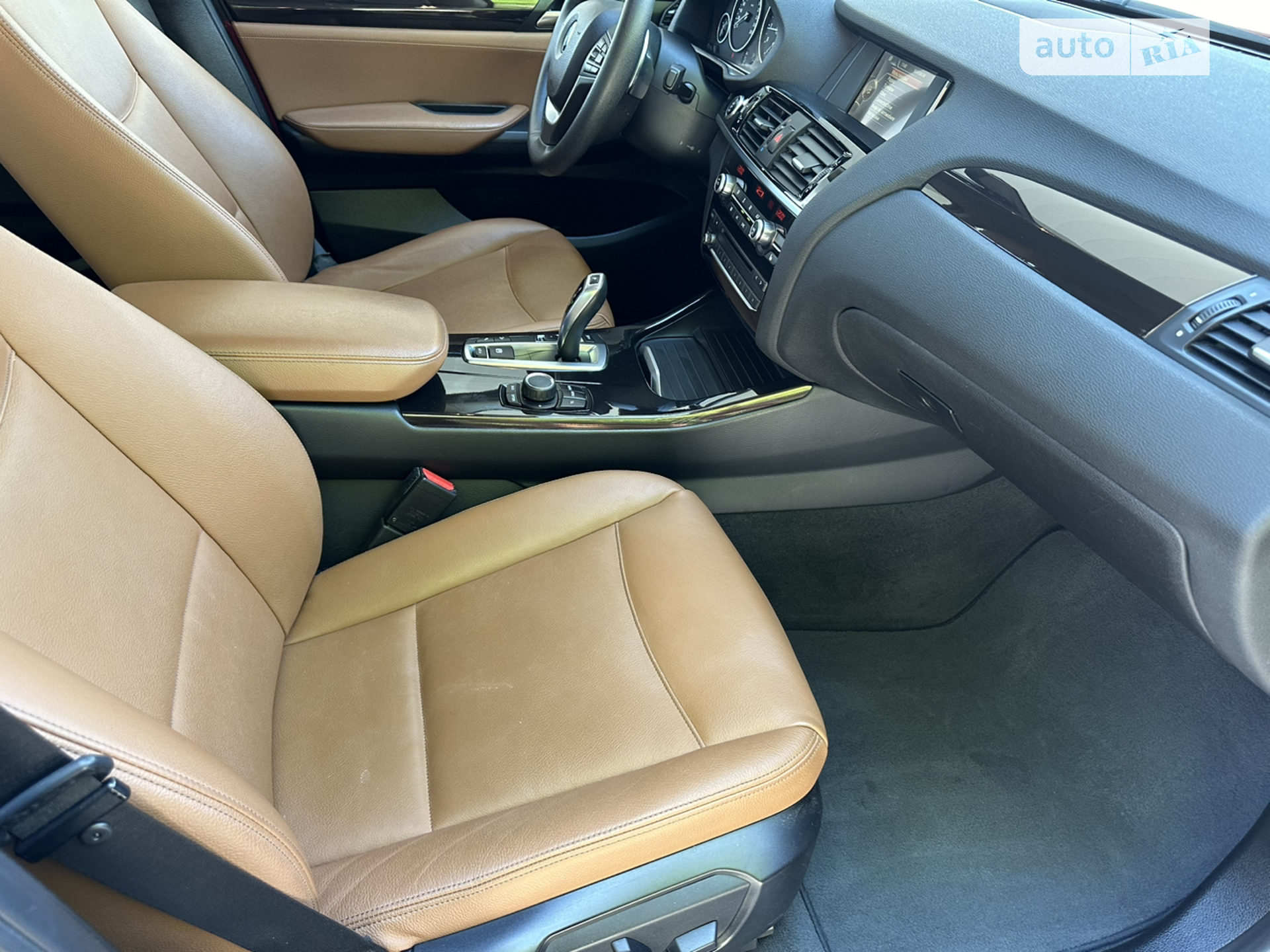 2016 BMW X4 - мініатюра 33