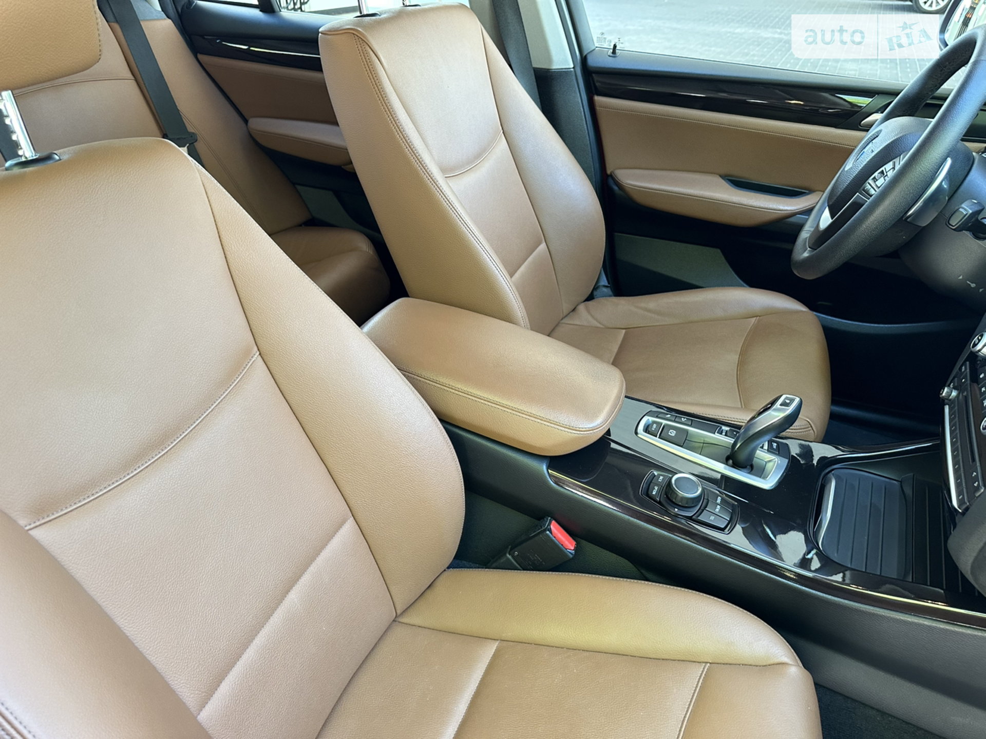 2016 BMW X4 - мініатюра 34