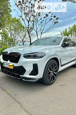 Позашляховик / Кросовер BMW X4 2022 в Одесі