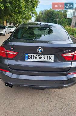 Внедорожник / Кроссовер BMW X4 2015 в Одессе