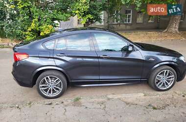 Внедорожник / Кроссовер BMW X4 2015 в Одессе