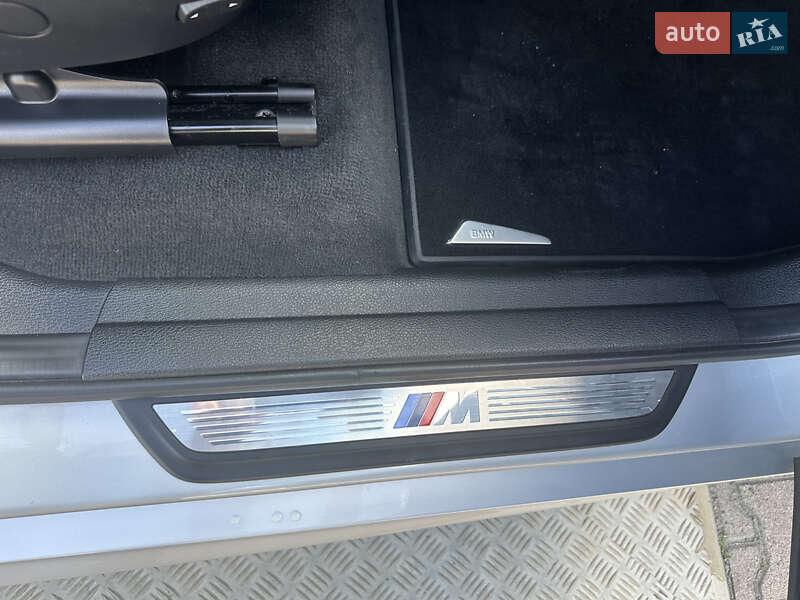 Внедорожник / Кроссовер BMW X4 2016 в Виннице