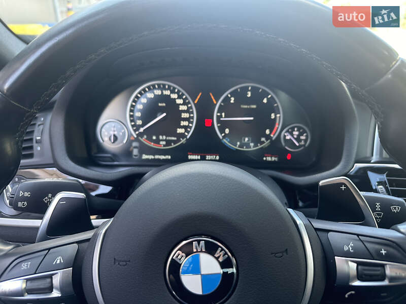 Внедорожник / Кроссовер BMW X4 2016 в Виннице