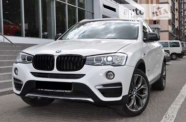 Внедорожник / Кроссовер BMW X4 2016 в Одессе