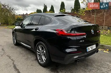 BMW X4 2019