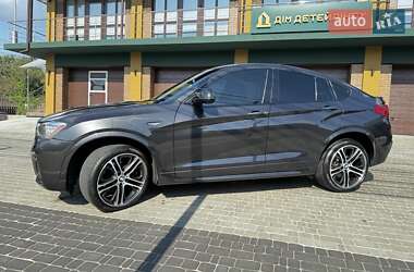 Позашляховик / Кросовер BMW X4 2015 в Вишневому