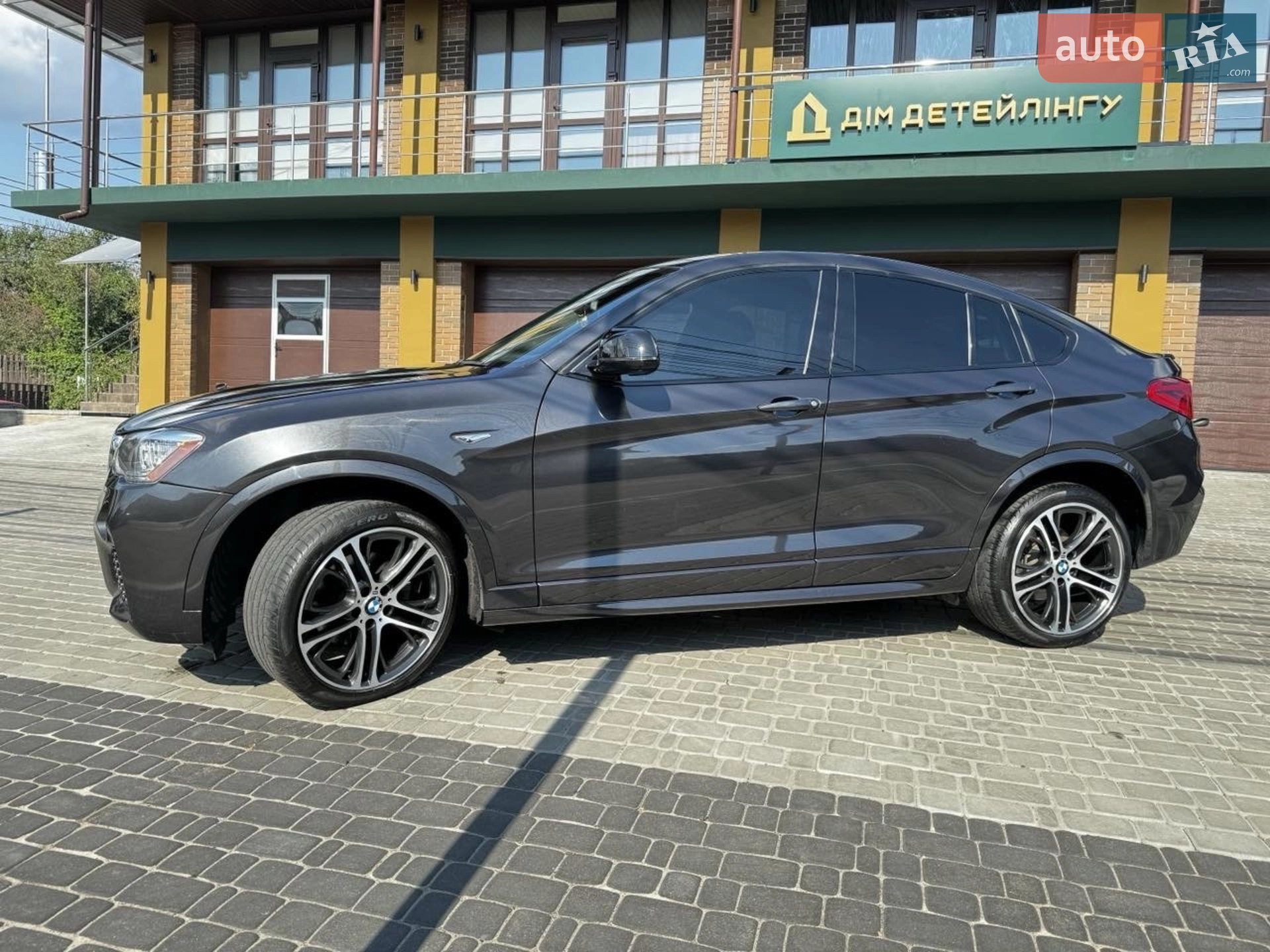 2015 BMW X4 - мініатюра 13