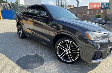 Позашляховик / Кросовер BMW X4 2015 в Вишневому