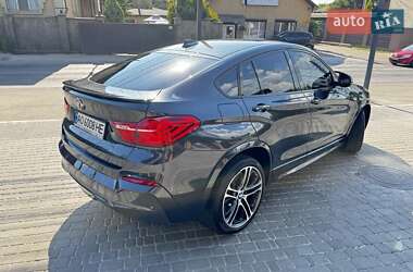 Позашляховик / Кросовер BMW X4 2015 в Вишневому