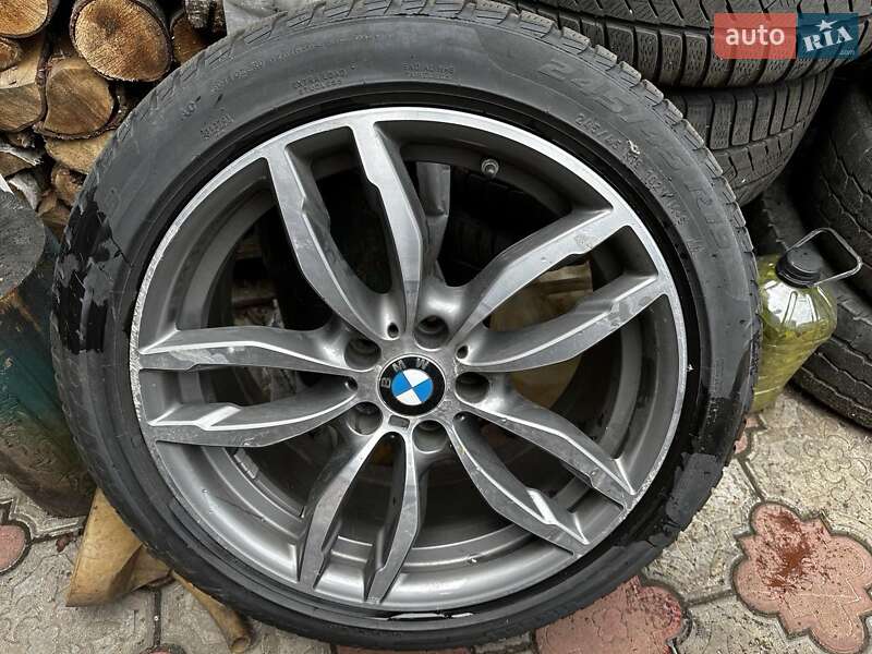 Позашляховик / Кросовер BMW X4 2015 в Вишневому