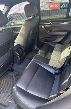 Позашляховик / Кросовер BMW X4 2015 в Вишневому