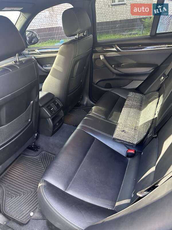 Позашляховик / Кросовер BMW X4 2015 в Вишневому