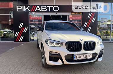 Позашляховик / Кросовер BMW X4 2019 в Львові