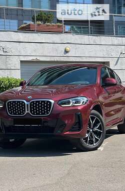 Позашляховик / Кросовер BMW X4 2022 в Києві