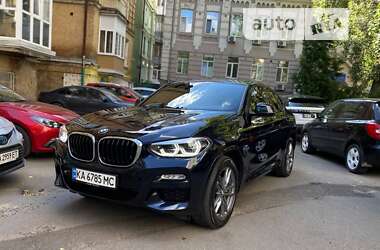 Позашляховик / Кросовер BMW X4 2018 в Києві