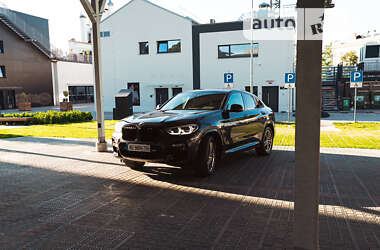 Позашляховик / Кросовер BMW X4 2021 в Львові