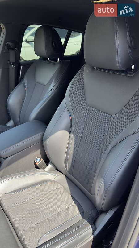 Позашляховик / Кросовер BMW X4 2020 в Одесі