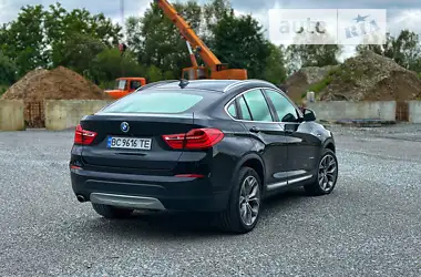 BMW X4 2015