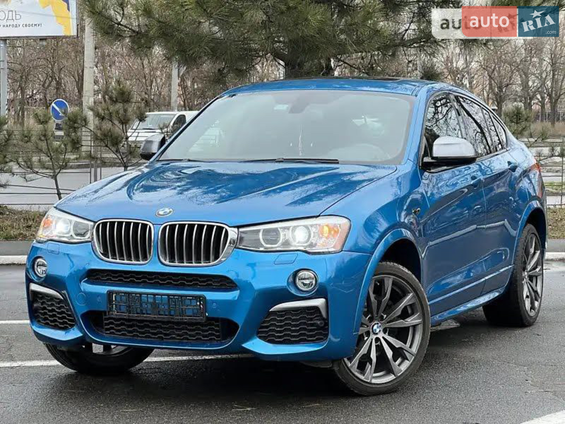2016 BMW X4 - мініатюра 3