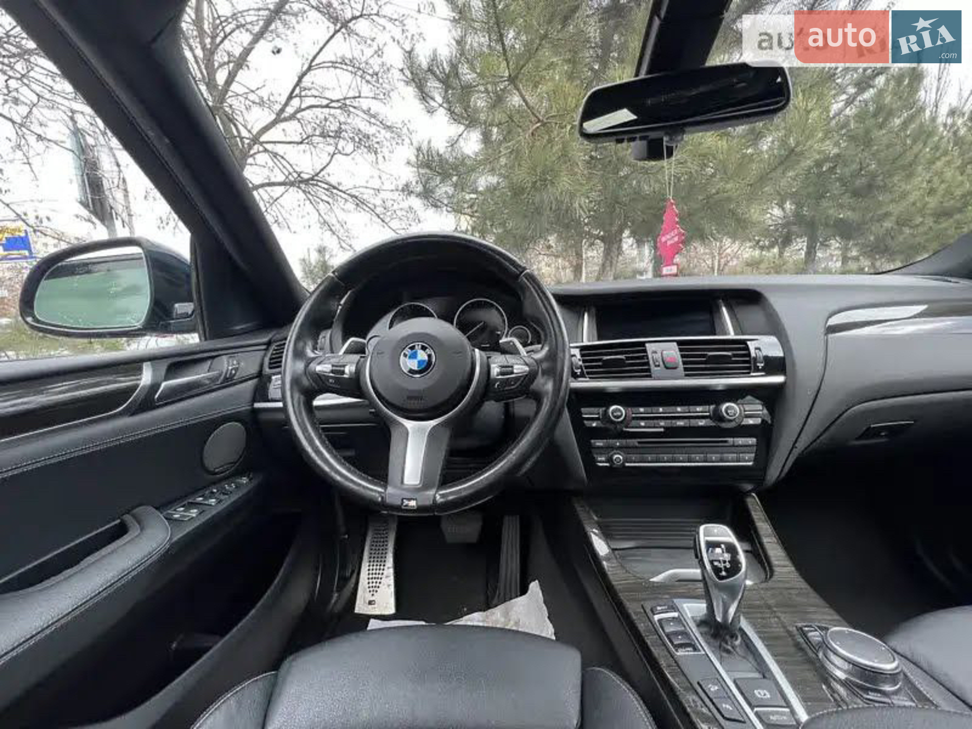 2016 BMW X4 - мініатюра 12