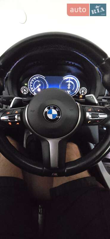 Внедорожник / Кроссовер BMW X4 2014 в Надворной