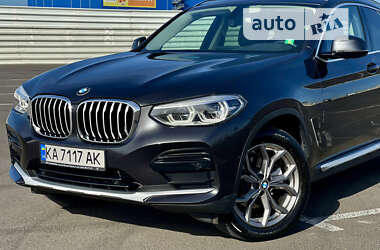 Позашляховик / Кросовер BMW X4 2019 в Львові