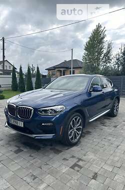 Внедорожник / Кроссовер BMW X4 2019 в Самборе