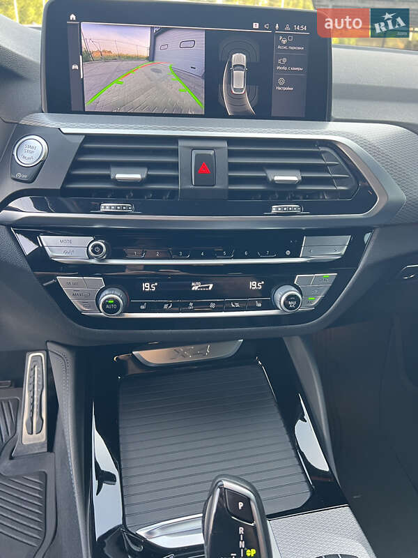 Позашляховик / Кросовер BMW X4 2020 в Одесі