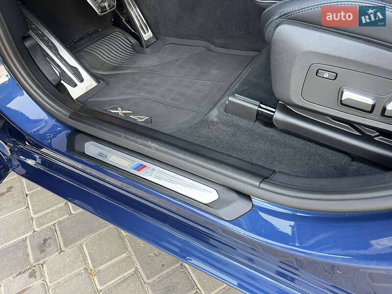 Позашляховик / Кросовер BMW X4 2020 в Одесі