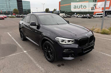 Позашляховик / Кросовер BMW X4 2021 в Києві