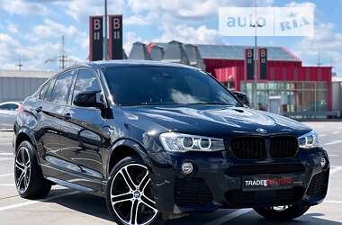 Внедорожник / Кроссовер BMW X4 2015 в Киеве