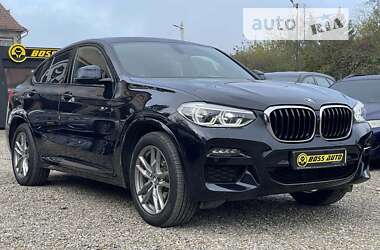 Внедорожник / Кроссовер BMW X4 2020 в Коломые