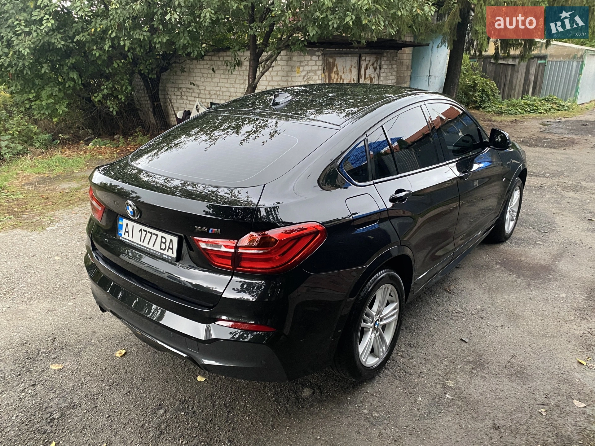 2017 BMW X4 - мініатюра 15