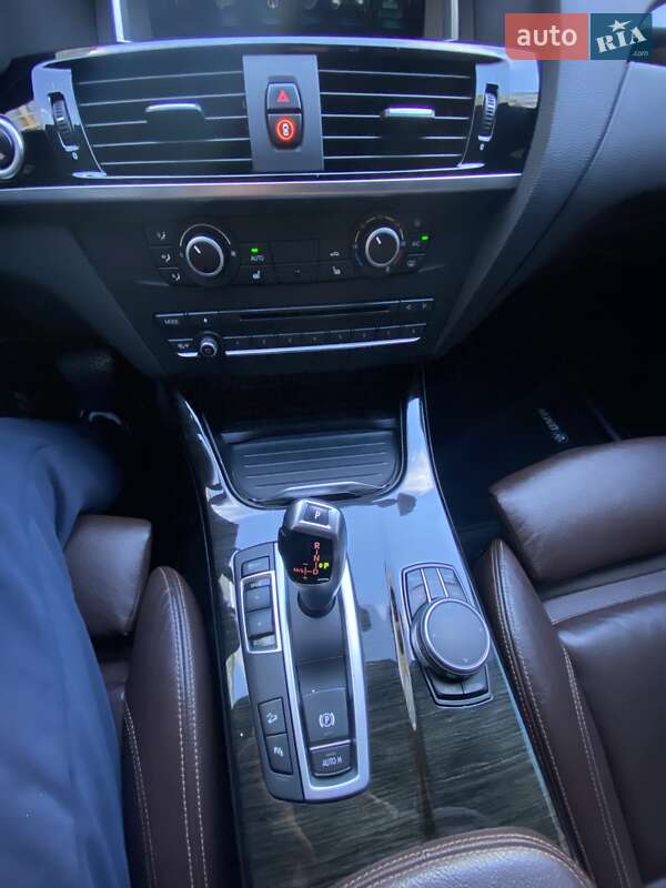 Внедорожник / Кроссовер BMW X4 2017 в Киеве фото 34 Внедорожник / Кроссовер BMW X4 2017 в Киеве