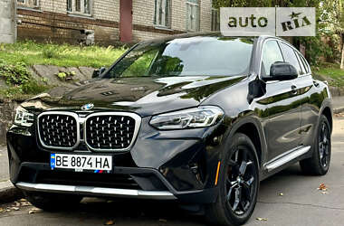 Позашляховик / Кросовер BMW X4 2021 в Первомайську