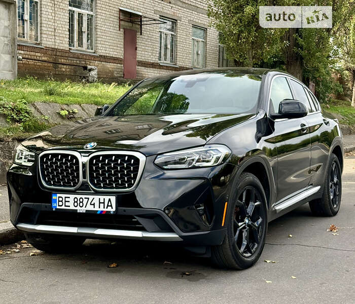 Позашляховик / Кросовер BMW X4 2021 в Первомайську